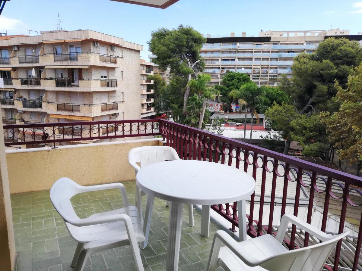 Apartamentos Alfonso I Palmyra Салоу Экстерьер фото