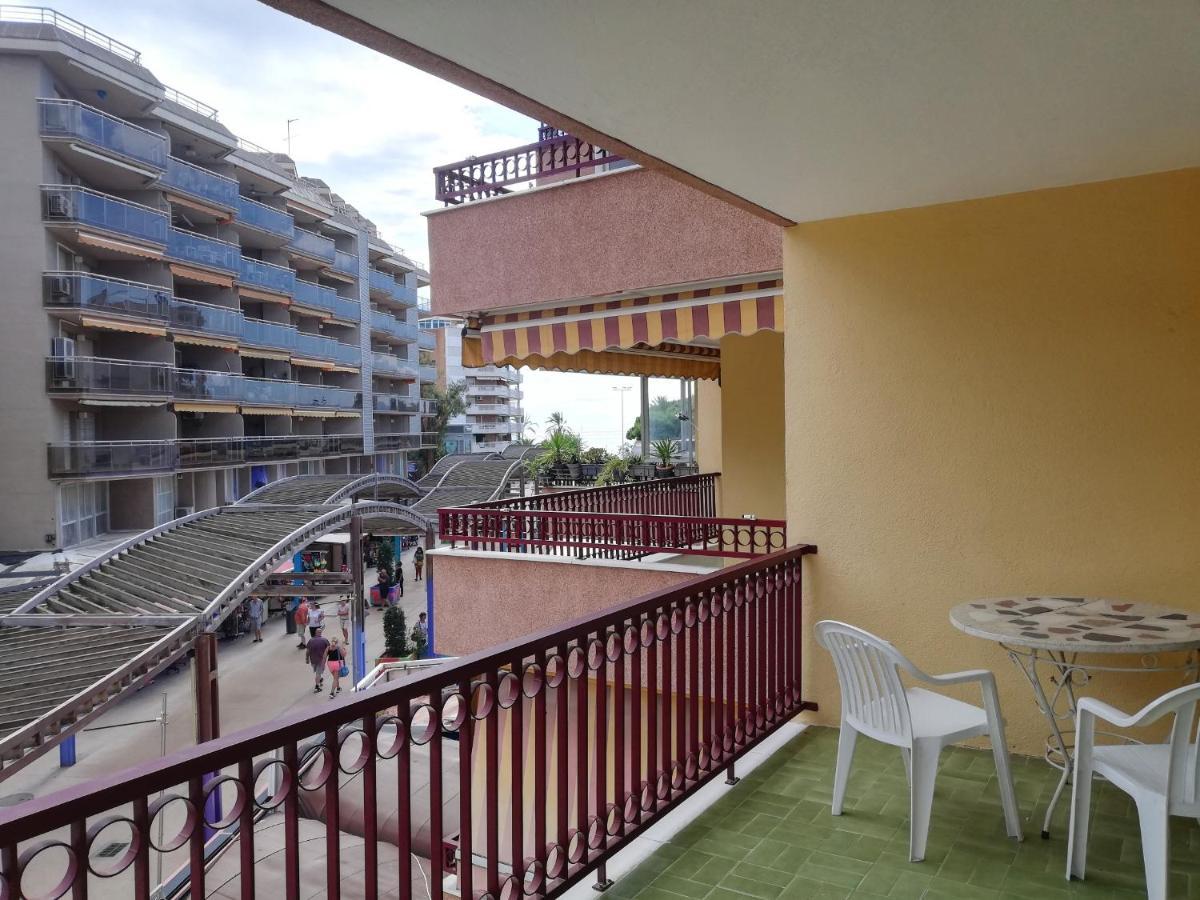 Apartamentos Alfonso I Palmyra Салоу Экстерьер фото