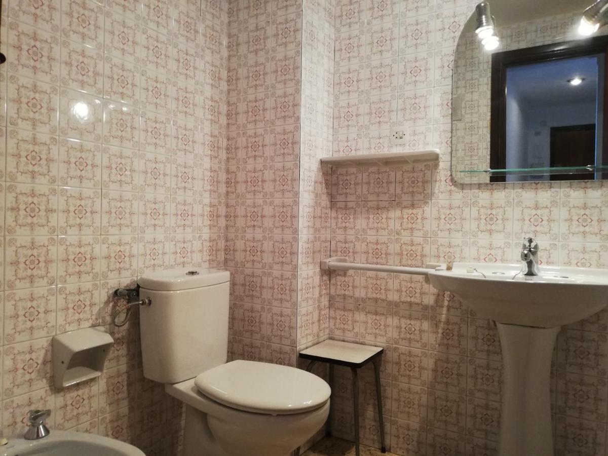 Apartamentos Alfonso I Palmyra Салоу Экстерьер фото