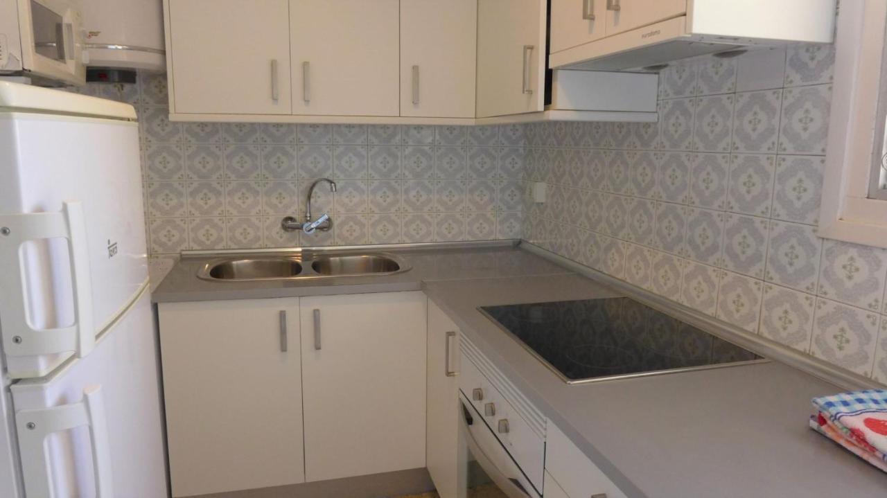 Apartamentos Alfonso I Palmyra Салоу Экстерьер фото