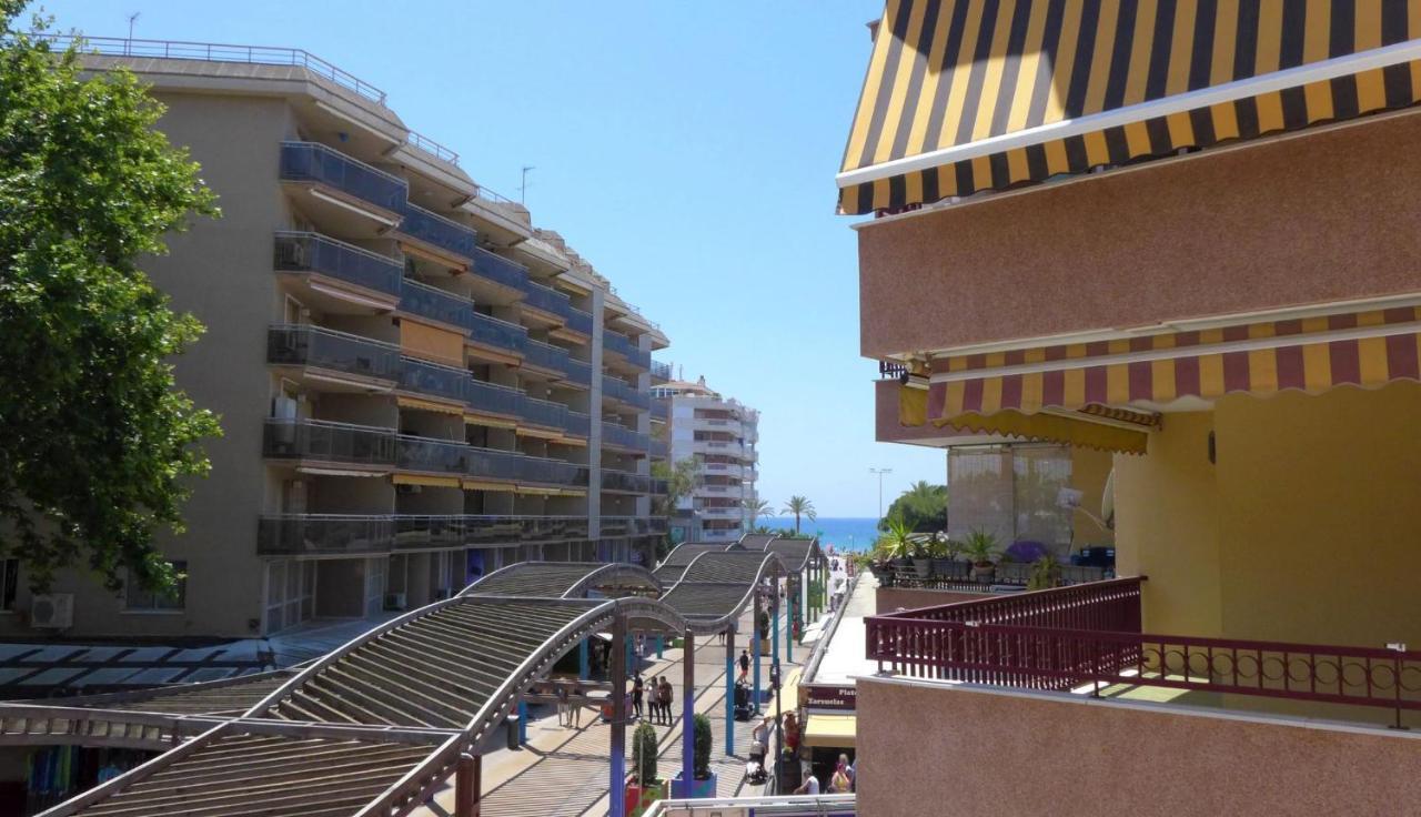 Apartamentos Alfonso I Palmyra Салоу Экстерьер фото