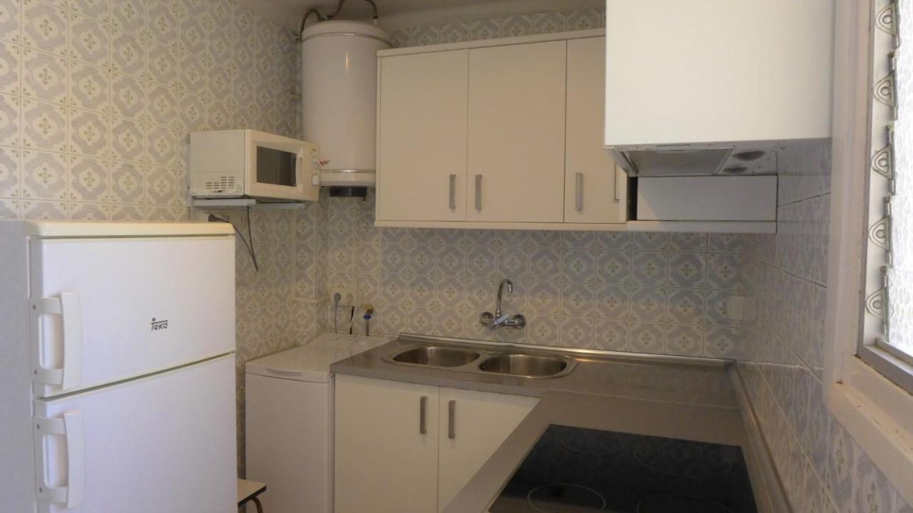 Apartamentos Alfonso I Palmyra Салоу Экстерьер фото