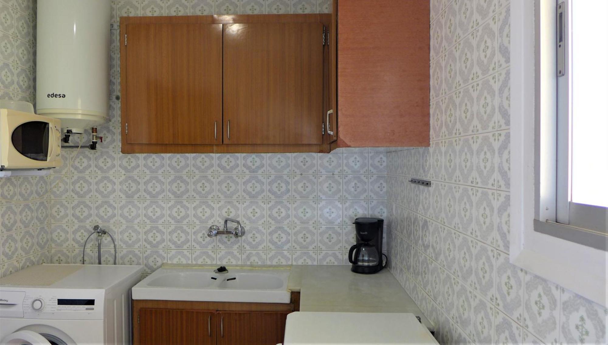 Apartamentos Alfonso I Palmyra Салоу Экстерьер фото