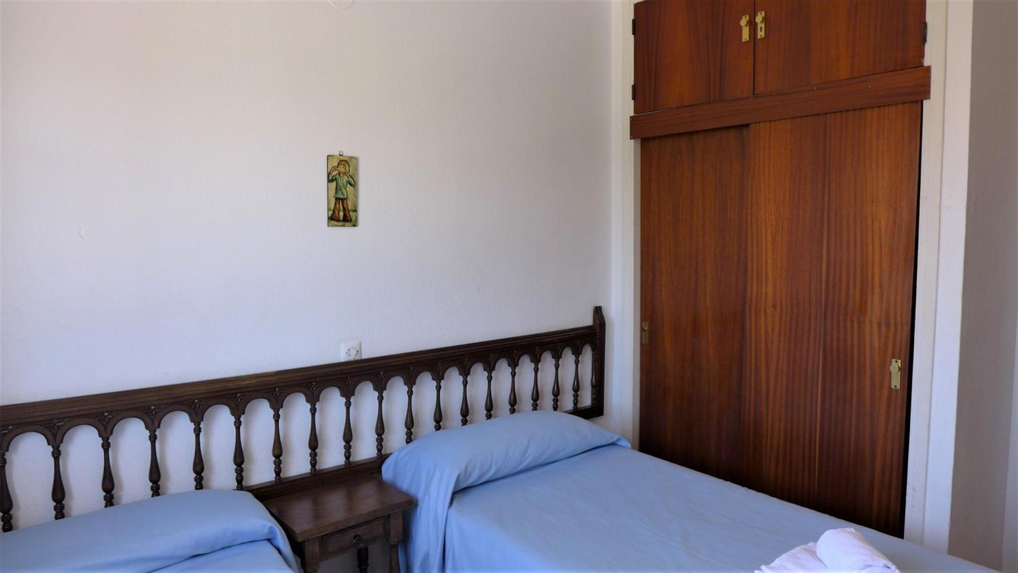 Apartamentos Alfonso I Palmyra Салоу Экстерьер фото
